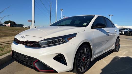 2022 Kia Forte GT — Sedan — 85,573 mi — Shreveport, LA