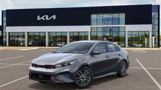 2024 Kia Forte GT-Line — Sedan — 12,955 mi — Shreveport, LA