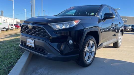 2021 Toyota RAV4 XLE — SUV — 93,018 mi — Shreveport, LA