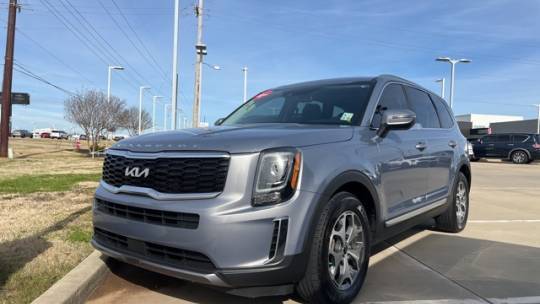 2022 Kia Telluride EX — SUV — 62,826 mi — Shreveport, LA