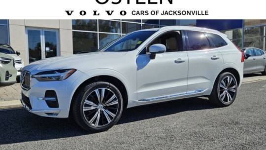 2022 Volvo XC60 Inscription — SUV — 17,129 mi — Jacksonville, FL