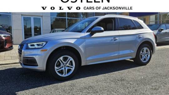 2018 Audi Q5 Premium Plus — SUV — 55,475 mi — Jacksonville, FL