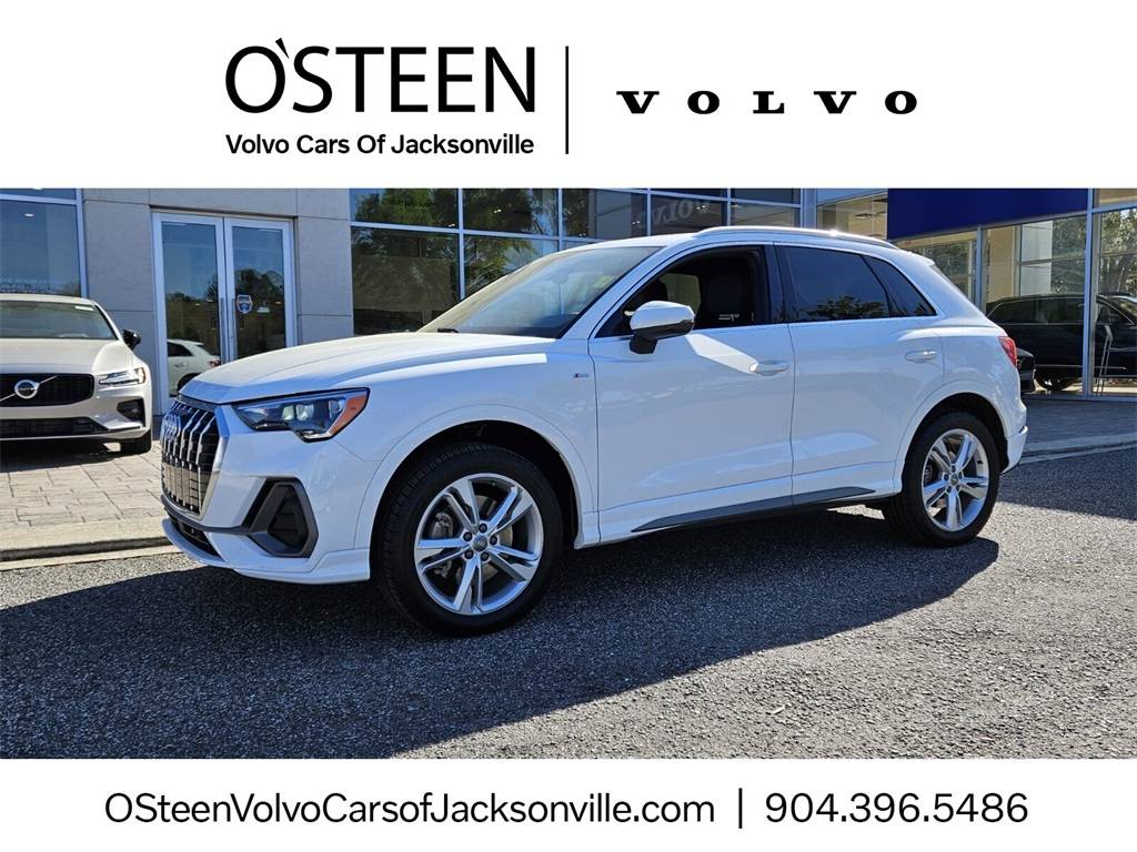 2020 Audi Q3 S line Premium — SUV — 58,889 mi — Jacksonville, FL