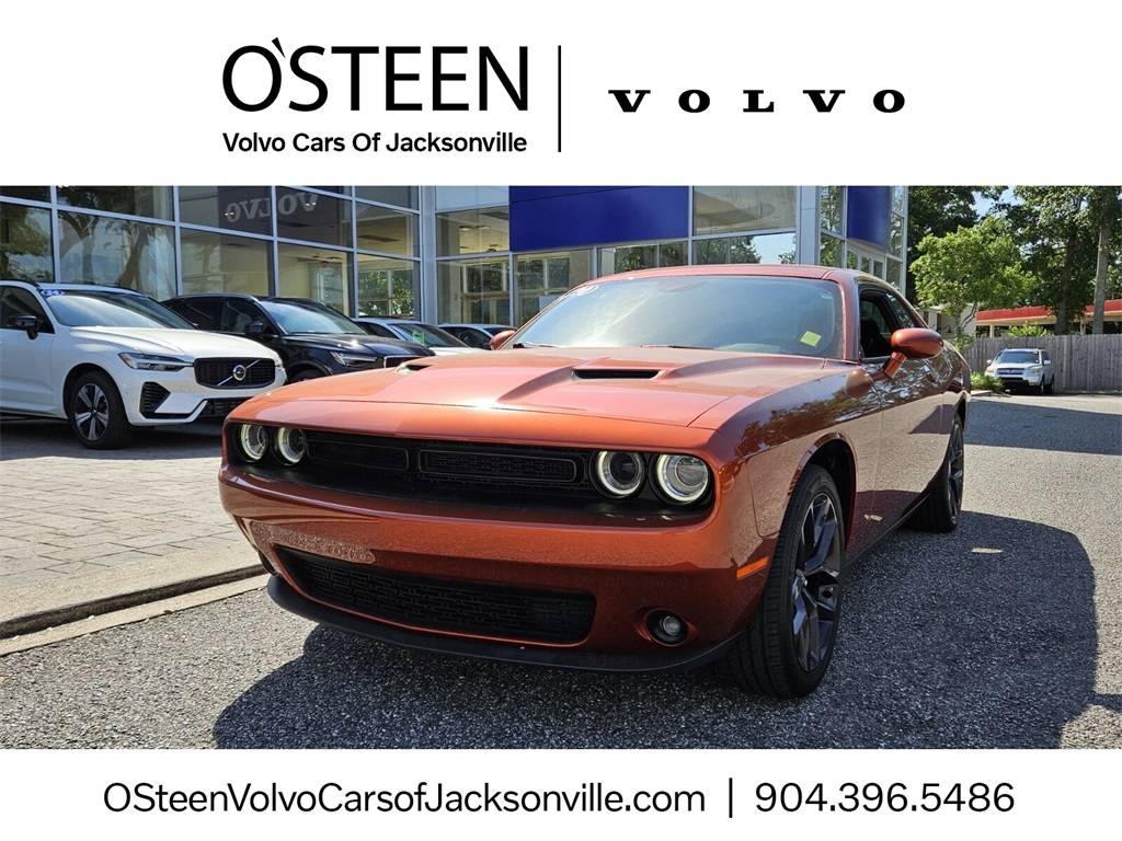 2020 Dodge Challenger SXT — Coupe — 59,028 mi — Jacksonville, FL