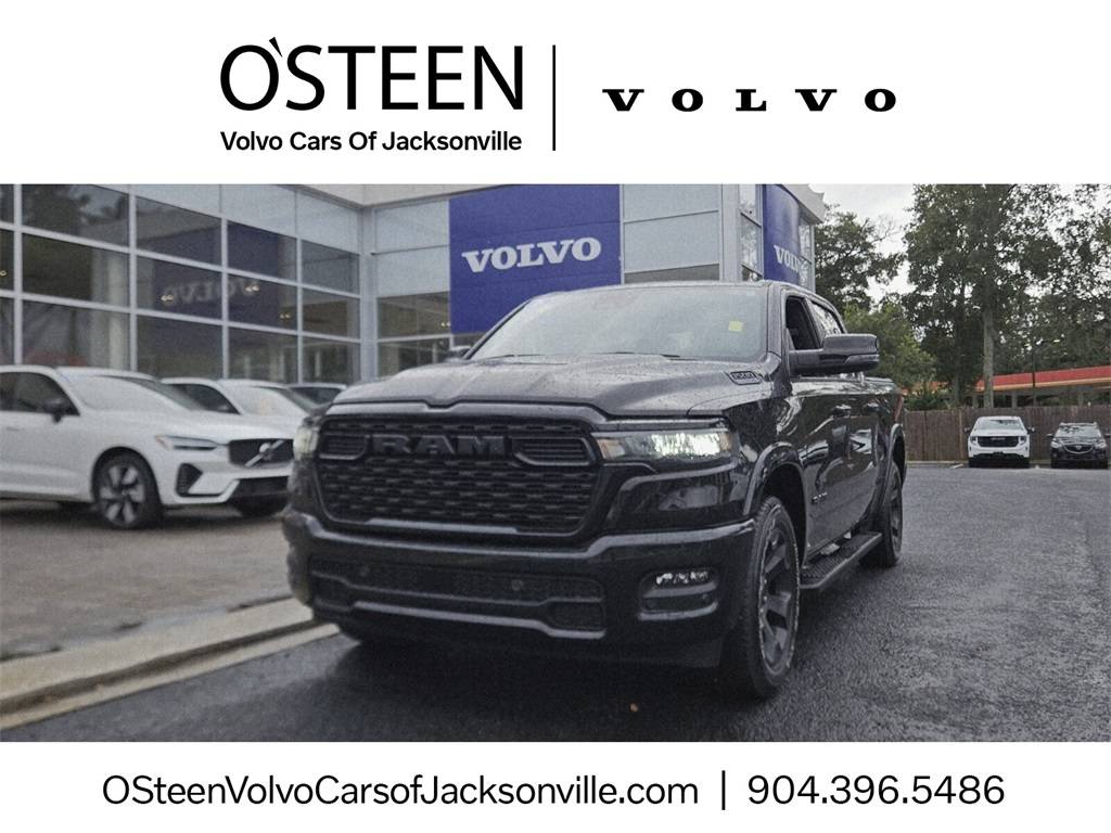 2025 Ram 1500 Big Horn — Pickup Truck — 5,442 mi — Jacksonville, FL
