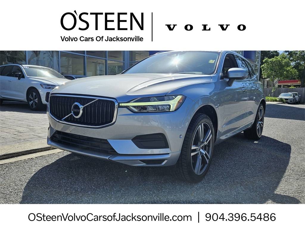 2018 Volvo XC60 Momentum — SUV — 95,469 mi — Jacksonville, FL