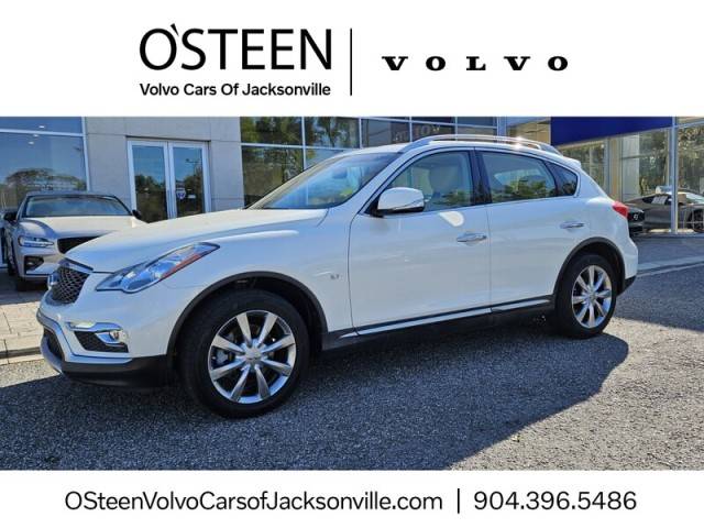 2017 INFINITI QX50 Standard — SUV — 85,556 mi — Jacksonville, FL