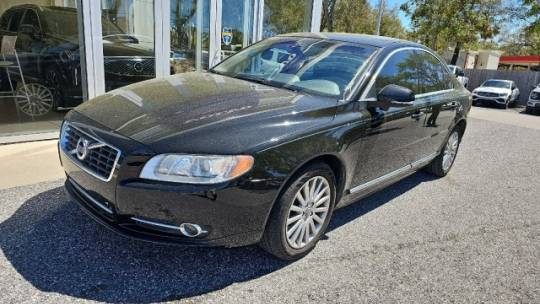 2013 Volvo S80 3.2
