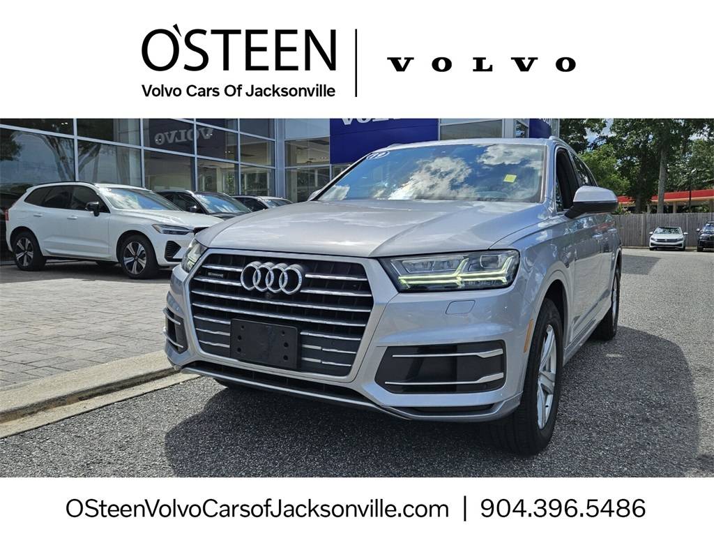 2019 Audi Q7 SE Premium Plus — SUV — 63,782 mi — Jacksonville, FL