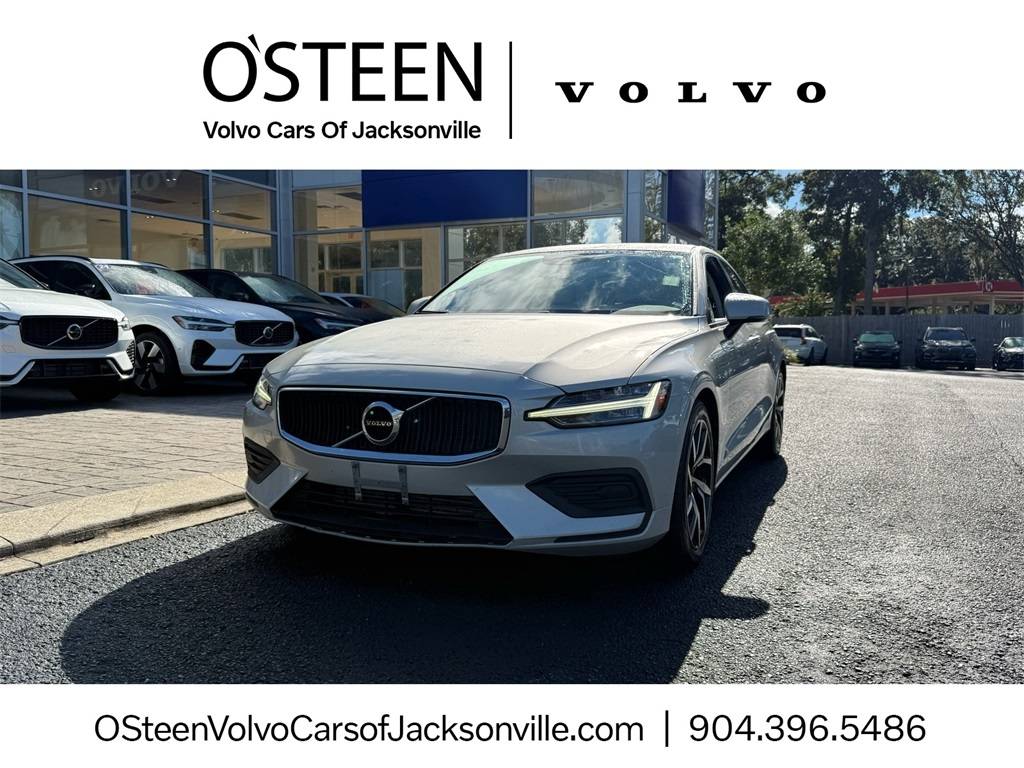 2020 Volvo S60 Momentum — Sedan — 133,863 mi — Jacksonville, FL