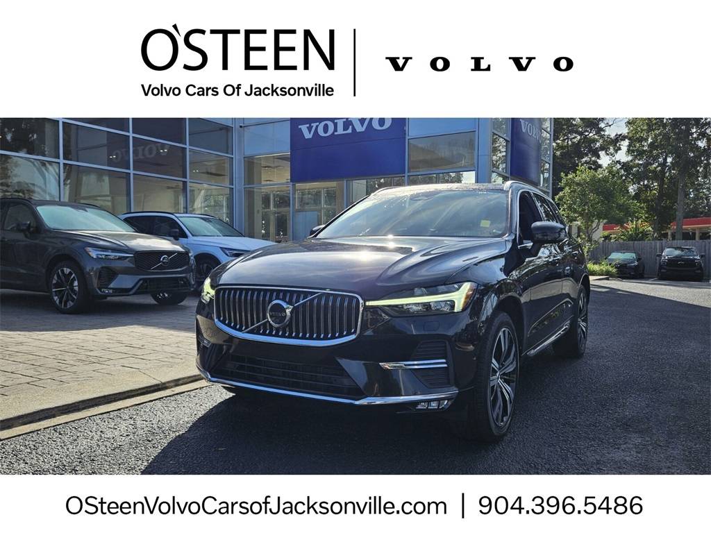 2023 Volvo XC60 Plus — SUV — 24,945 mi — Jacksonville, FL