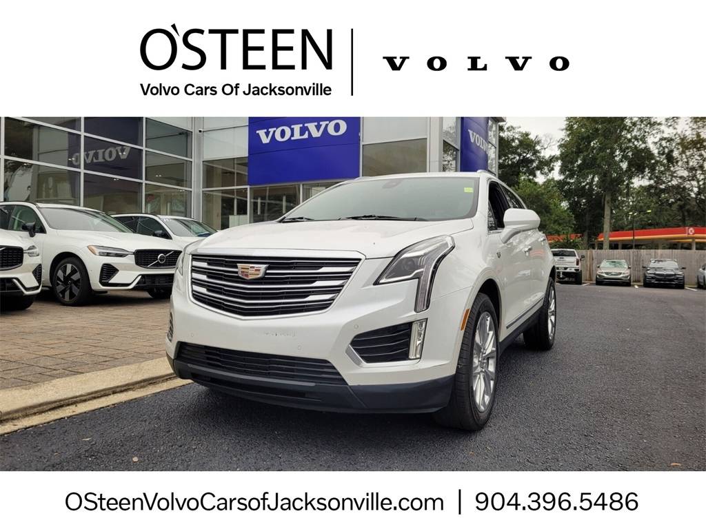 2017 Cadillac XT5 Luxury — SUV — 100,105 mi — Jacksonville, FL