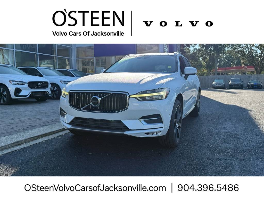 2019 Volvo XC60 Inscription — SUV — 122,263 mi — Jacksonville, FL