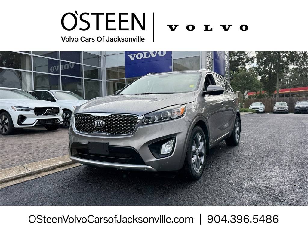 2017 Kia Sorento SX V6 — SUV — 73,616 mi — Jacksonville, FL