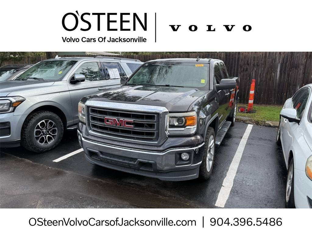 2014 GMC Sierra 1500 SLE — Pickup Truck — 166,025 mi — Jacksonville, FL