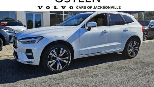2022 Volvo XC60 Inscription — SUV — 15,965 mi — Jacksonville, FL