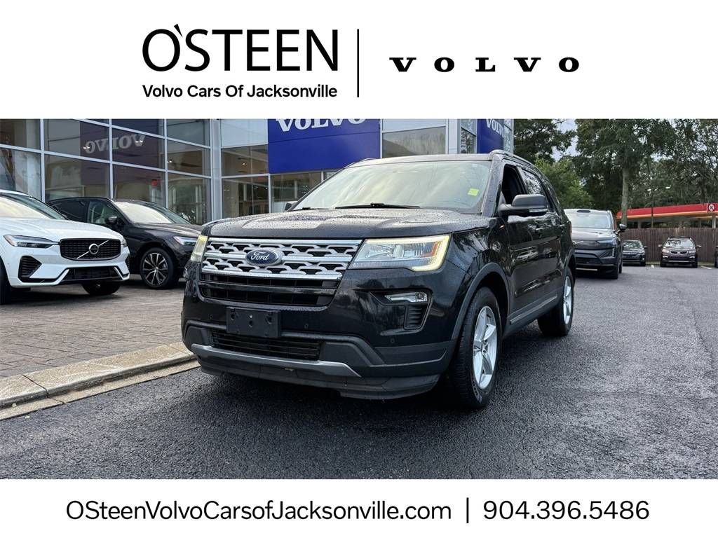 2019 Ford Explorer XLT — SUV — 62,744 mi — Jacksonville, FL