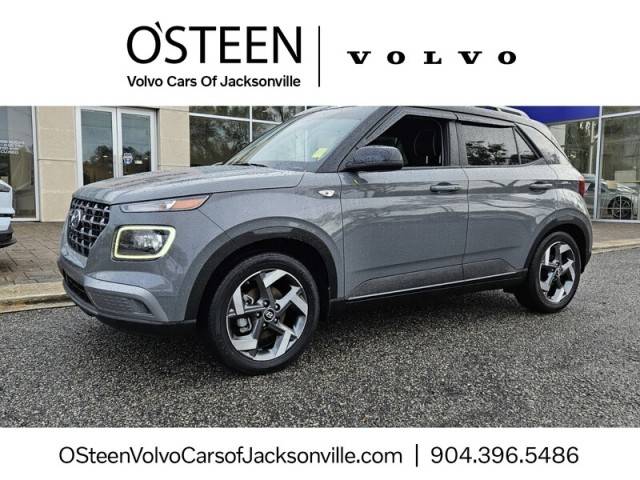 2022 Hyundai Venue Limited — SUV — 16,931 mi — Jacksonville, FL