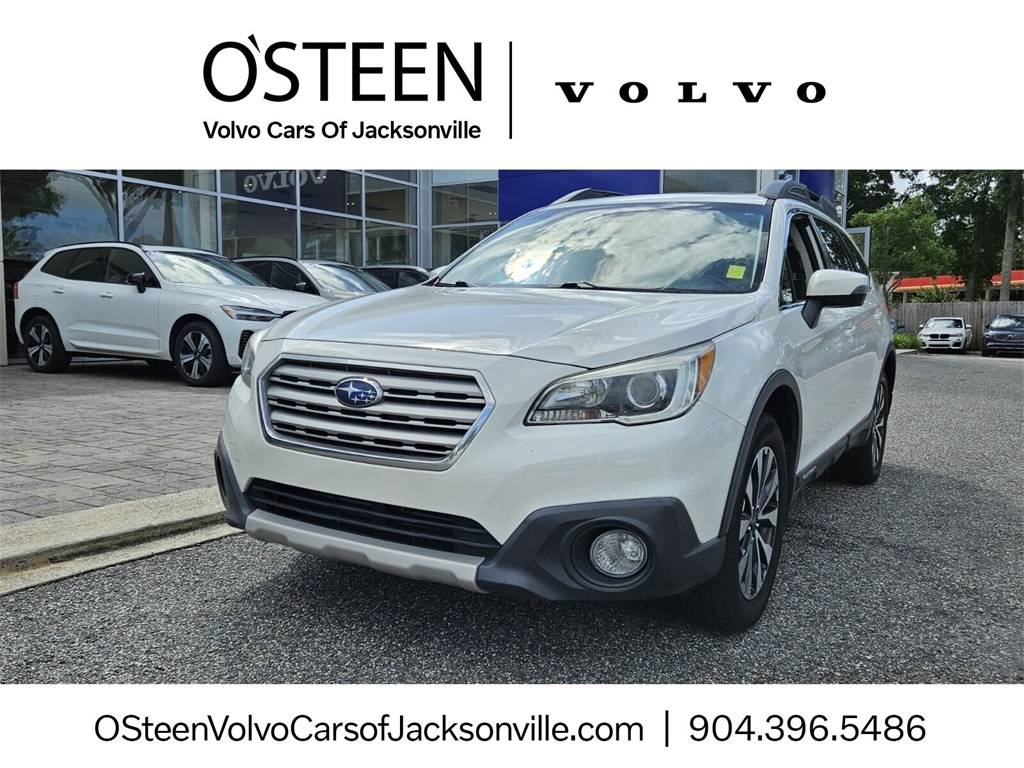 2015 Subaru Outback 2.5i Limited — SUV — 94,780 mi — Jacksonville, FL