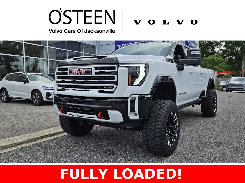 2024 GMC Sierra 2500HD AT4X — Pickup Truck — 14,092 mi — Jacksonville, FL