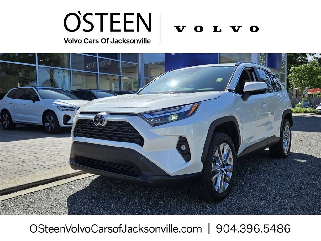 2022 Toyota RAV4 XLE Premium — SUV — 62,772 mi — Jacksonville, FL