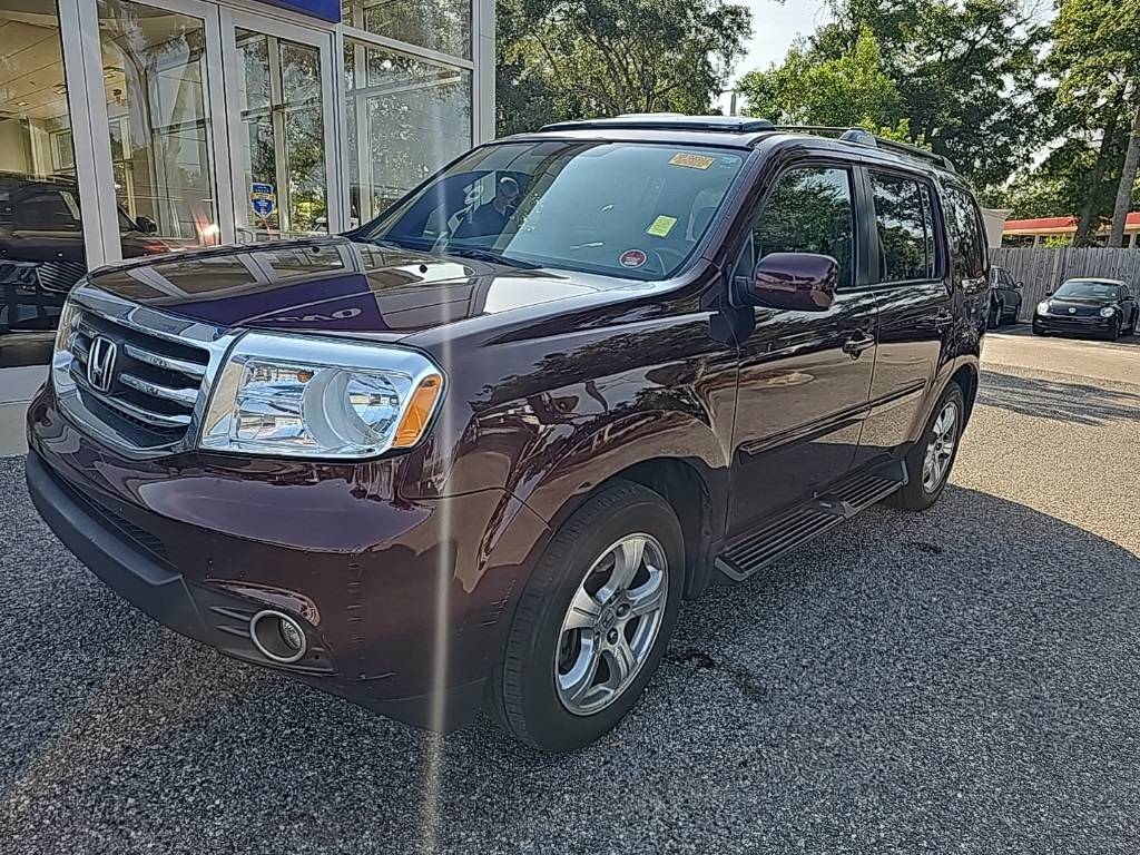 2013 Honda Pilot EX-L — SUV — 165,405 mi — Jacksonville, FL