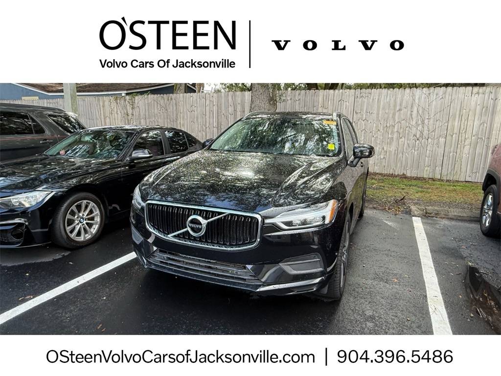 2018 Volvo XC60 Momentum — SUV — 108,483 mi — Jacksonville, FL