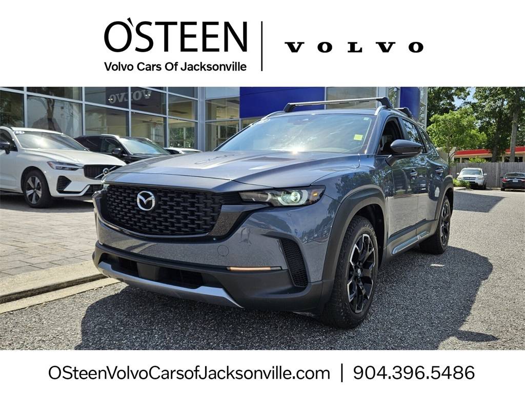 2023 Mazda CX-50 Turbo Meridian Edition — SUV — 37,640 mi — Jacksonville, FL