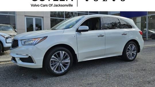 2017 Acura MDX SH-AWD Sport Hybrid w/Tech