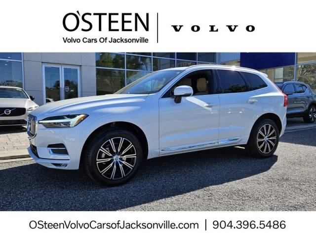 2021 Volvo XC60 Inscription — SUV — 39,430 mi — Jacksonville, FL