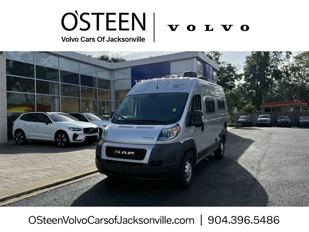 2021 Ram ProMaster Cargo Van 1500 — Cargo Van — 44,859 mi — Jacksonville, FL