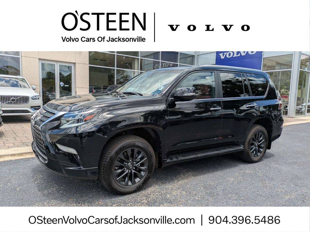 2023 Lexus GX GX 460 Premium