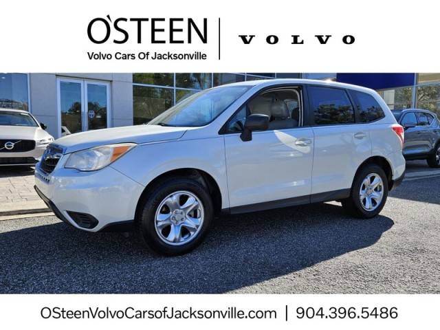 2014 Subaru Forester 2.5i — SUV — 82,537 mi — Jacksonville, FL