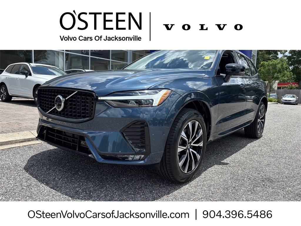 2024 Volvo XC60 Plus — SUV — 7,559 mi — Jacksonville, FL