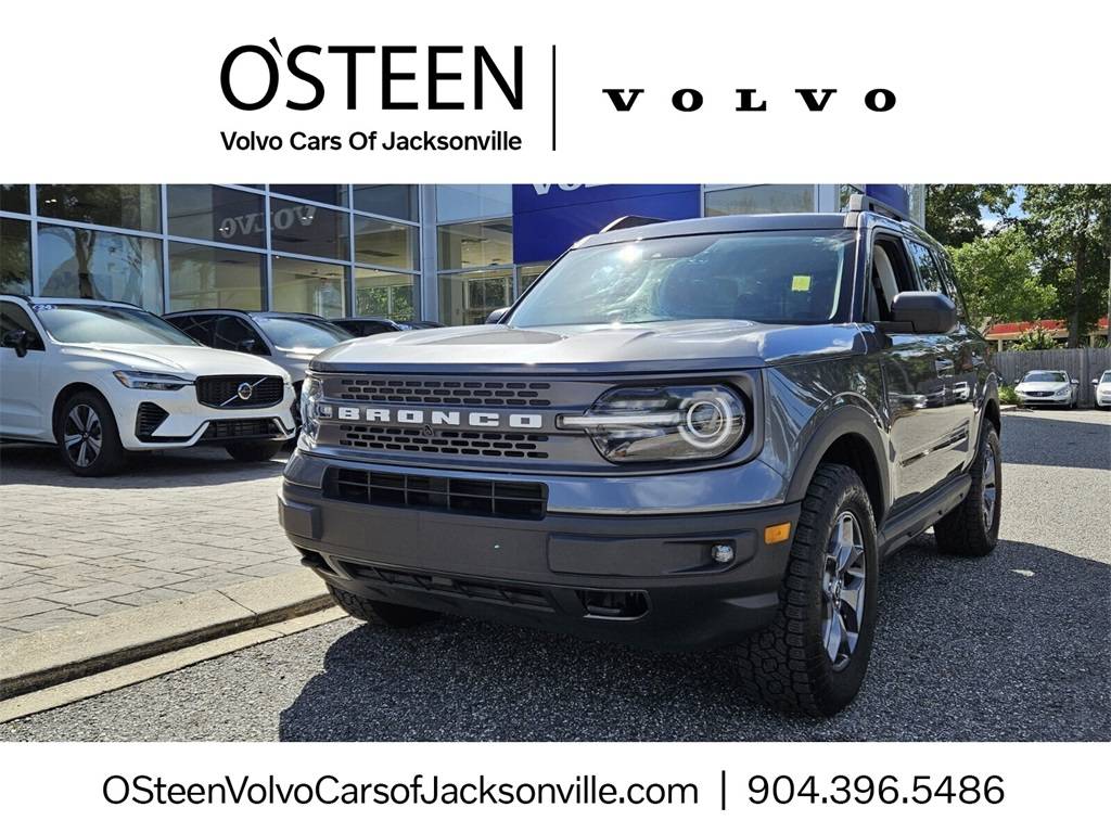 2023 Ford Bronco Sport Badlands — SUV — 37,688 mi — Jacksonville, FL
