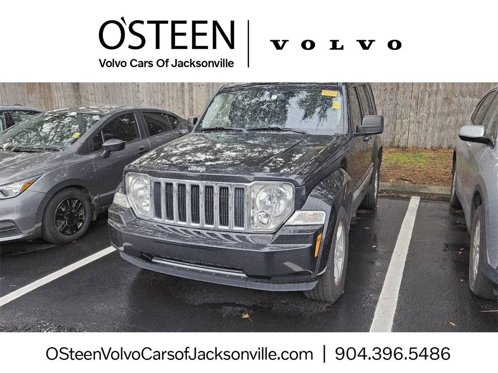 2011 Jeep Liberty Limited — SUV — 153,858 mi — Jacksonville, FL