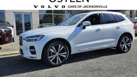 2022 Volvo XC60 Inscription — SUV — 24,816 mi — Jacksonville, FL