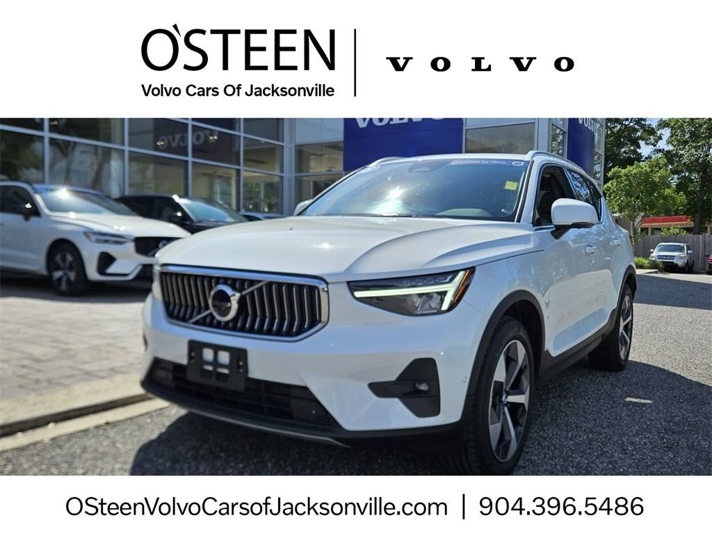 2023 Volvo XC40 Plus — SUV — 21,904 mi — Jacksonville, FL