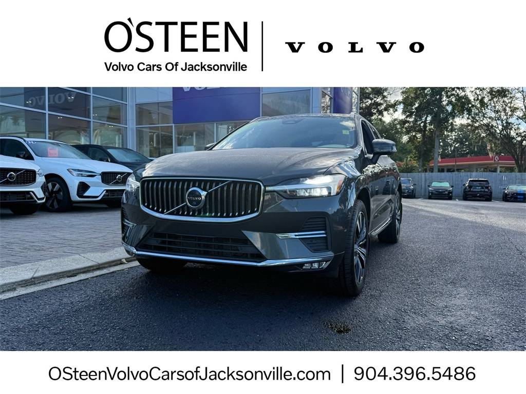 2022 Volvo XC60 Inscription — SUV — 50,792 mi — Jacksonville, FL