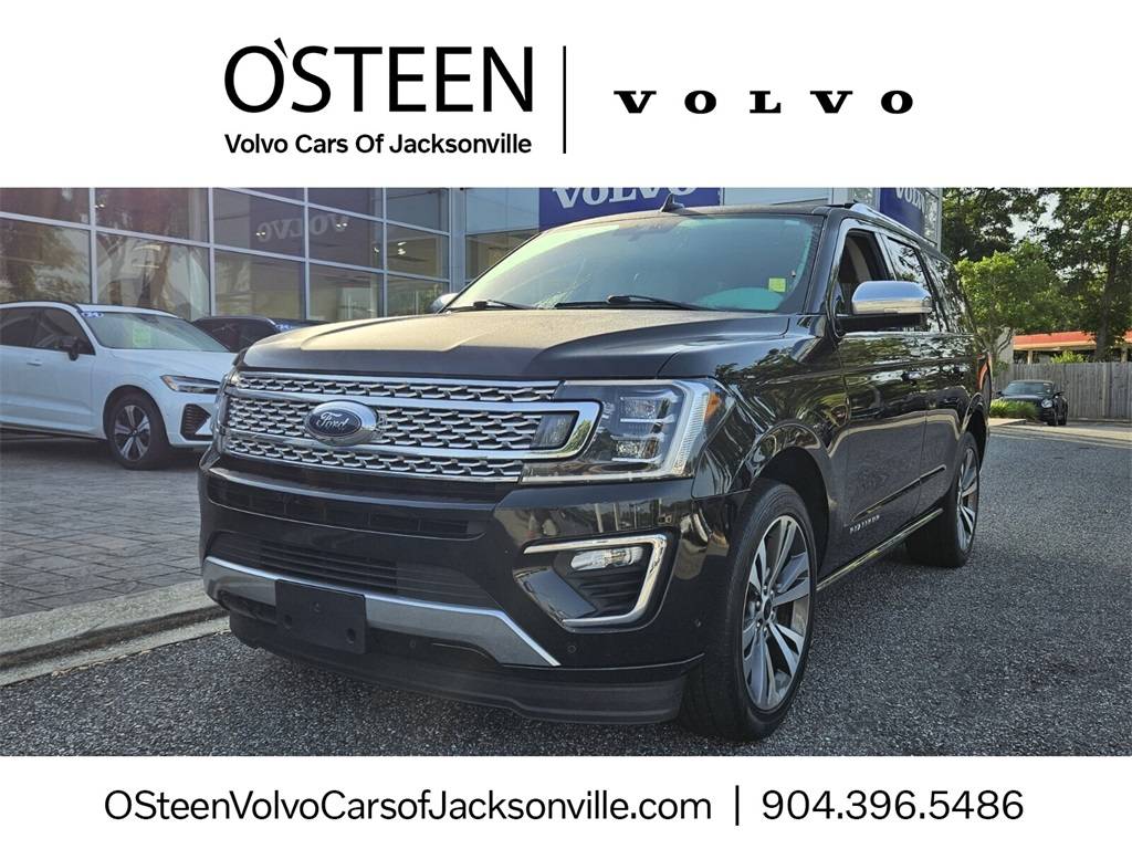 2020 Ford Expedition Platinum — SUV — 72,145 mi — Jacksonville, FL