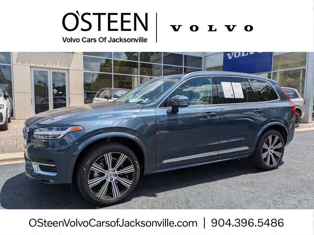 2023 Volvo XC90 Ultimate — SUV — 41,008 mi — Jacksonville, FL