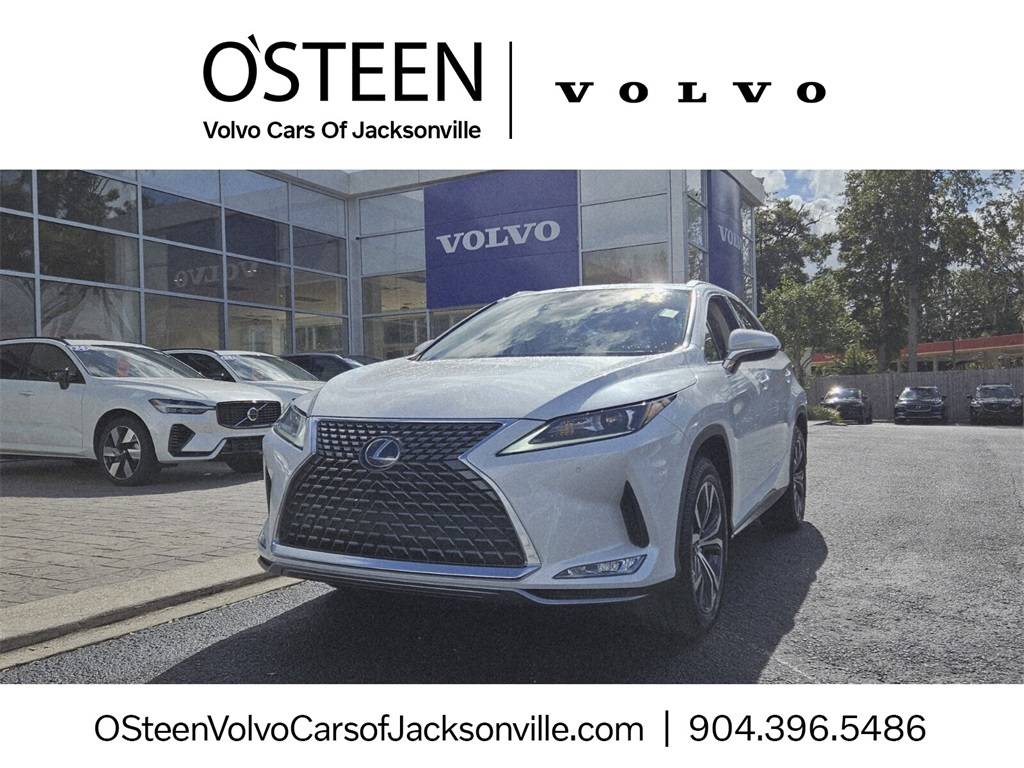2022 Lexus RX RX 350 — SUV — 35,199 mi — Jacksonville, FL