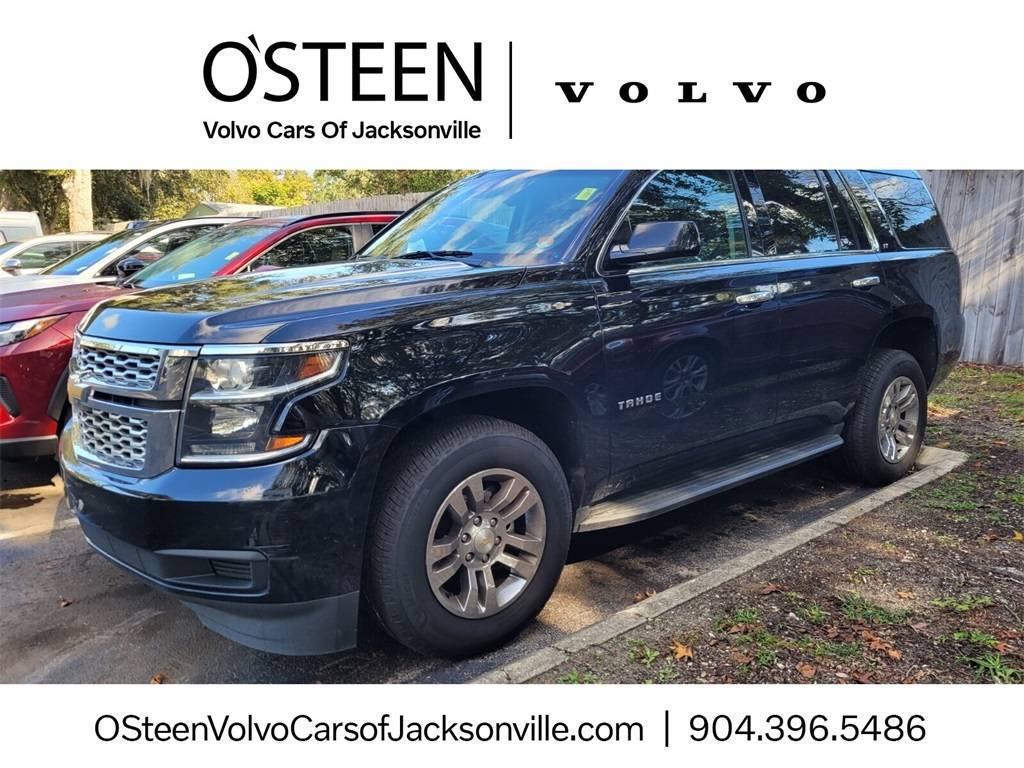 2017 Chevrolet Tahoe LT — SUV — 173,001 mi — Jacksonville, FL