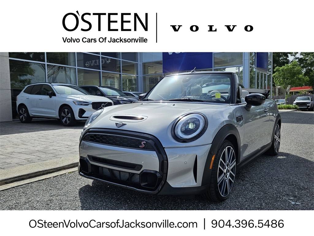 2024 MINI Convertible Cooper S — Convertible — 16,272 mi — Jacksonville, FL