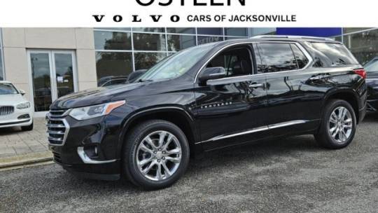 2021 Chevrolet Traverse High Country — SUV — 57,220 mi — Jacksonville, FL