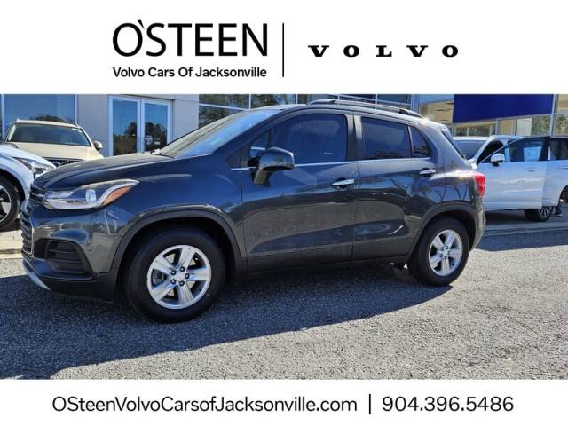 2017 Chevrolet Trax LT — SUV — 88,725 mi — Jacksonville, FL