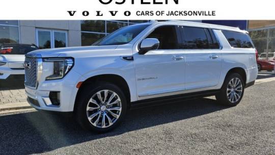 2021 GMC Yukon Denali — SUV — 77,487 mi — Jacksonville, FL