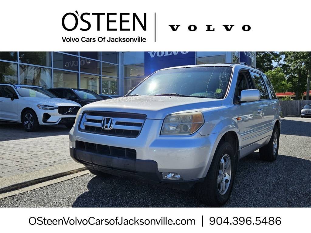 2008 Honda Pilot SE — SUV — 189,945 mi — Jacksonville, FL