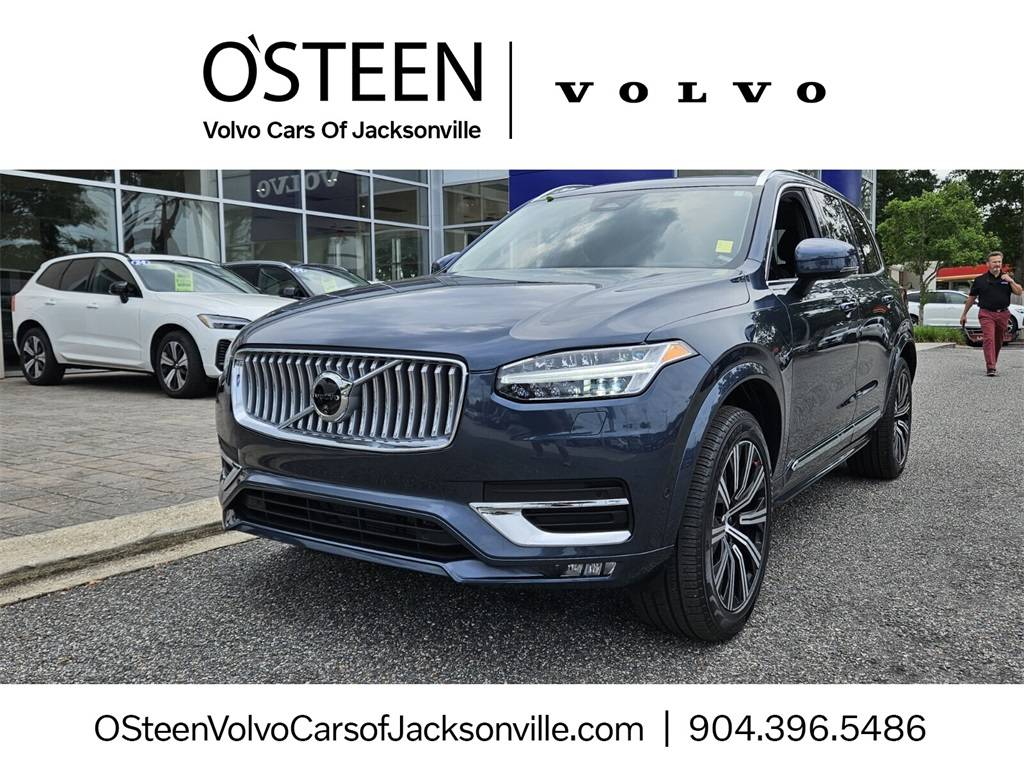 2024 Volvo XC90 Plus — SUV — 14,718 mi — Jacksonville, FL