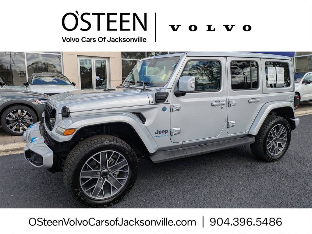 2024 Jeep Wrangler High Altitude